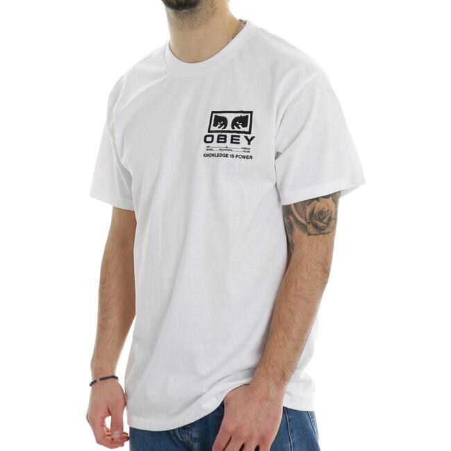 T-SHIRT PERMISSION OBEY - Mad Fashion | img vers.650x/